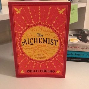 The Alchemist by Paulo Coelho